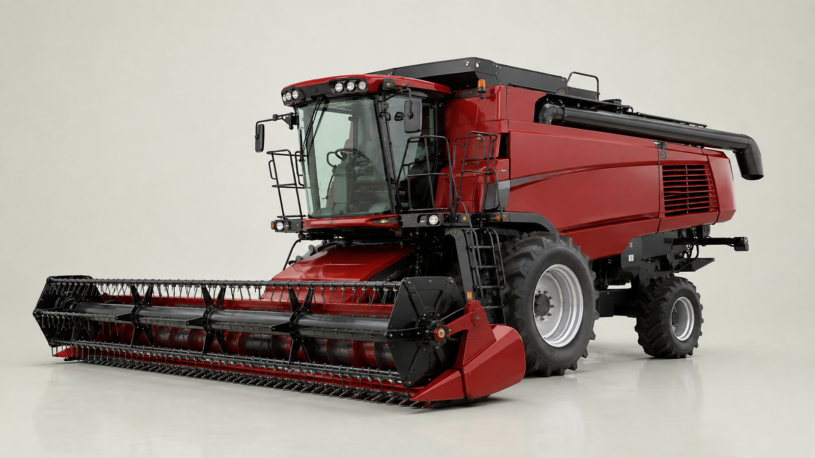 Combine Harvester